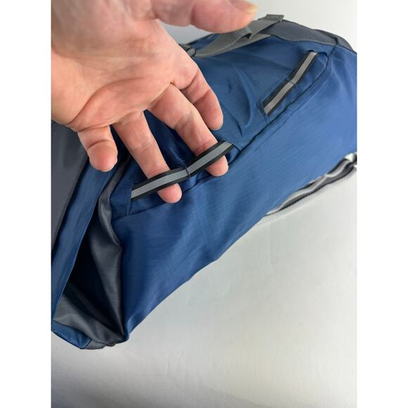 Starline New Backpack Reflective Gear Loops Lightweight Packable Travel Bag - Picture 6 of 7